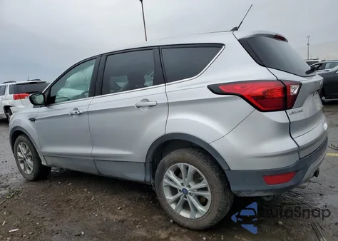 2019 Ford Escape Se from USA, damaged, VIN 1FMCU9GD8KUB55031